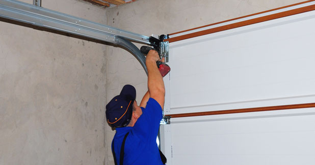 Garage door diy Marysville