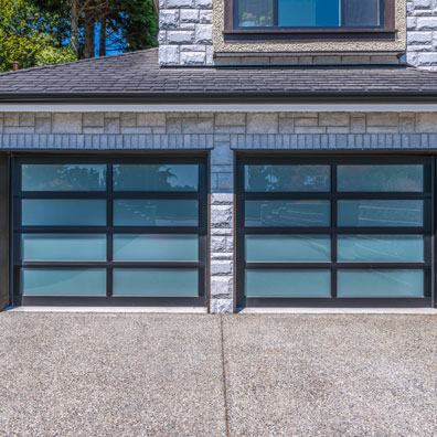 Glass Garage Doors Marysville
