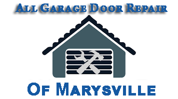 Marysville Garage Door Logo